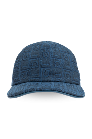 Fendi Cap with monogram | Men's Accessories | Fendi